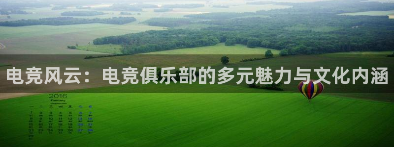 雷火电竞网：电竞风云：电竞俱乐部的多元魅力与文化内涵